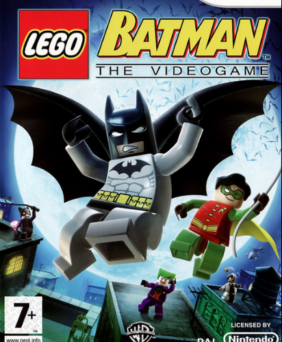 _Chappy06's tweet photo. @LEGOTtNewsI Favorite Lego game? The OG OG Lego Batman.
It was the first Lego game i ever played and till this day, i still absolutely love it. https://t.co/DmDnKMCml0