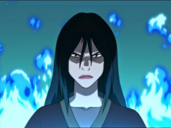 iamdocky's tweet photo. RUMOR:  Avatar Aang Wave 2 "Could" Be Coming Soon
@DrCacahuette &amp; @Wensoing

A Female (likely collab) Cel-Shaded Skin with Blue Flames ,  This "could" be Azula (not confirmed) https://t.co/VGpHJVGpD6