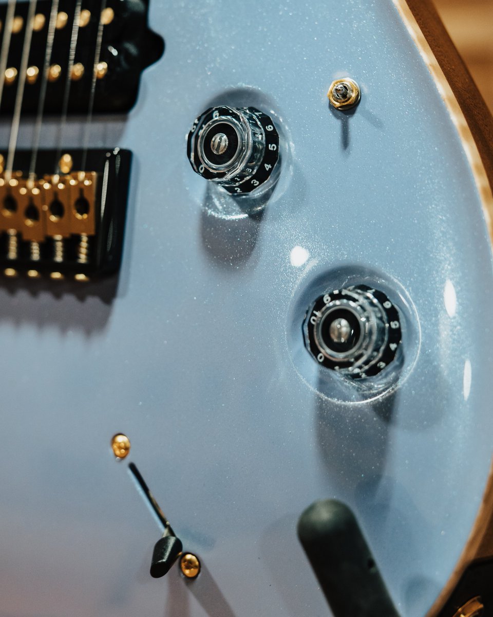 PRS Guitars tweet media