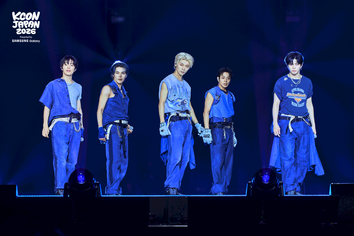 KCON JAPAN tweet media
