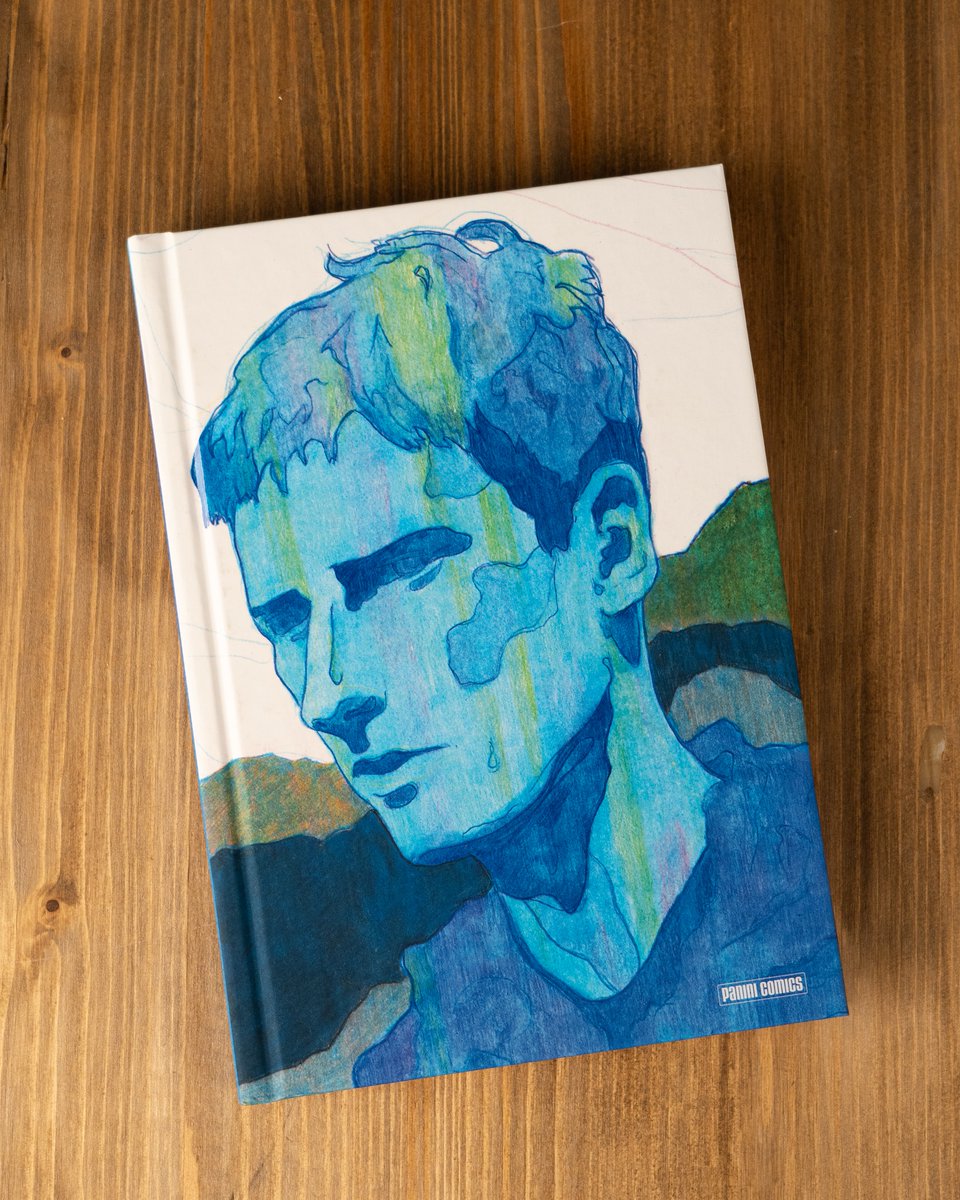 mstiefvater's tweet photo. IS THIS NOT VERY COOL? This is my art on the front and Sas's art on the inside of The Raven Boys graphic novel (Italian edition, from @panini_italia). https://t.co/HirPdCCJ1R