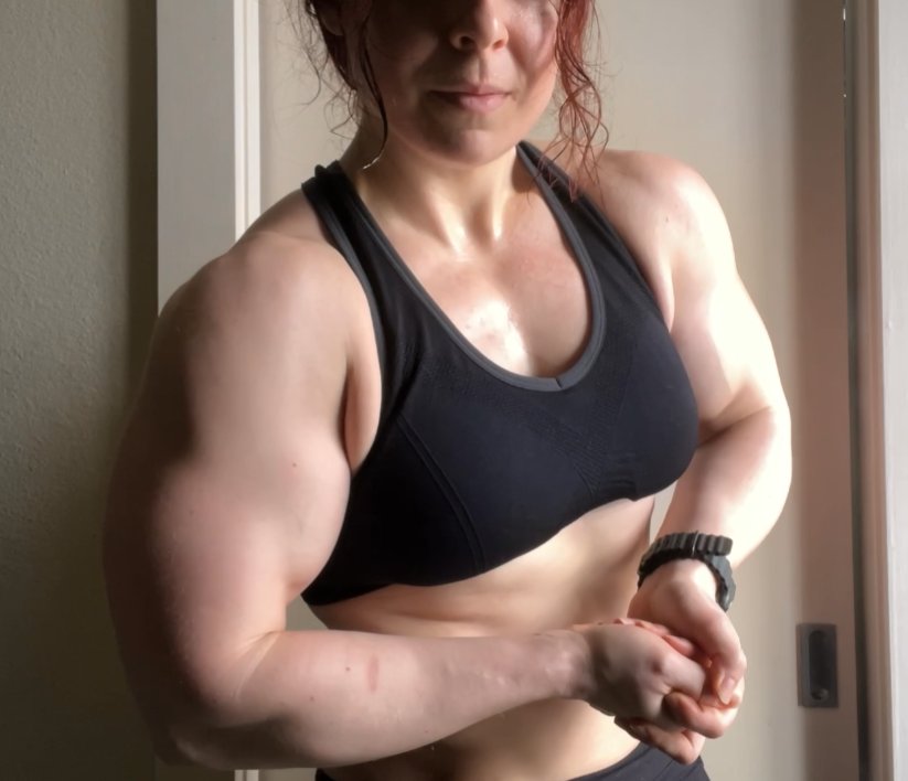 Happy Flex Friday! 
Show me what's had you feeling proud or good lately, let's get some good vibes rolling 
୧⁠(⁠＾⁠ ⁠〰⁠ ⁠＾⁠)⁠୨
