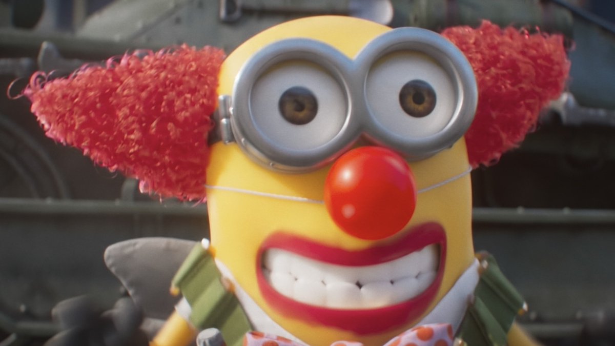 Minions tweet media