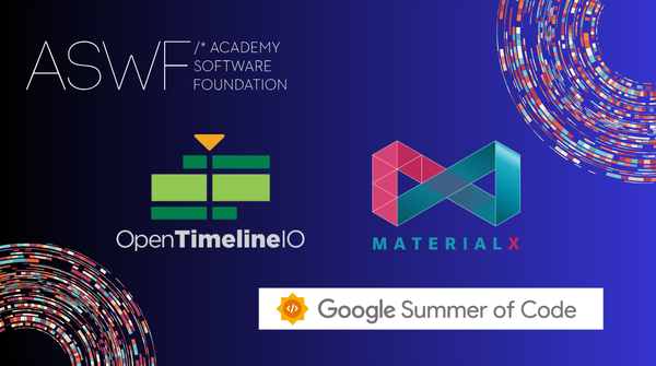 Academy Software Foundation tweet media