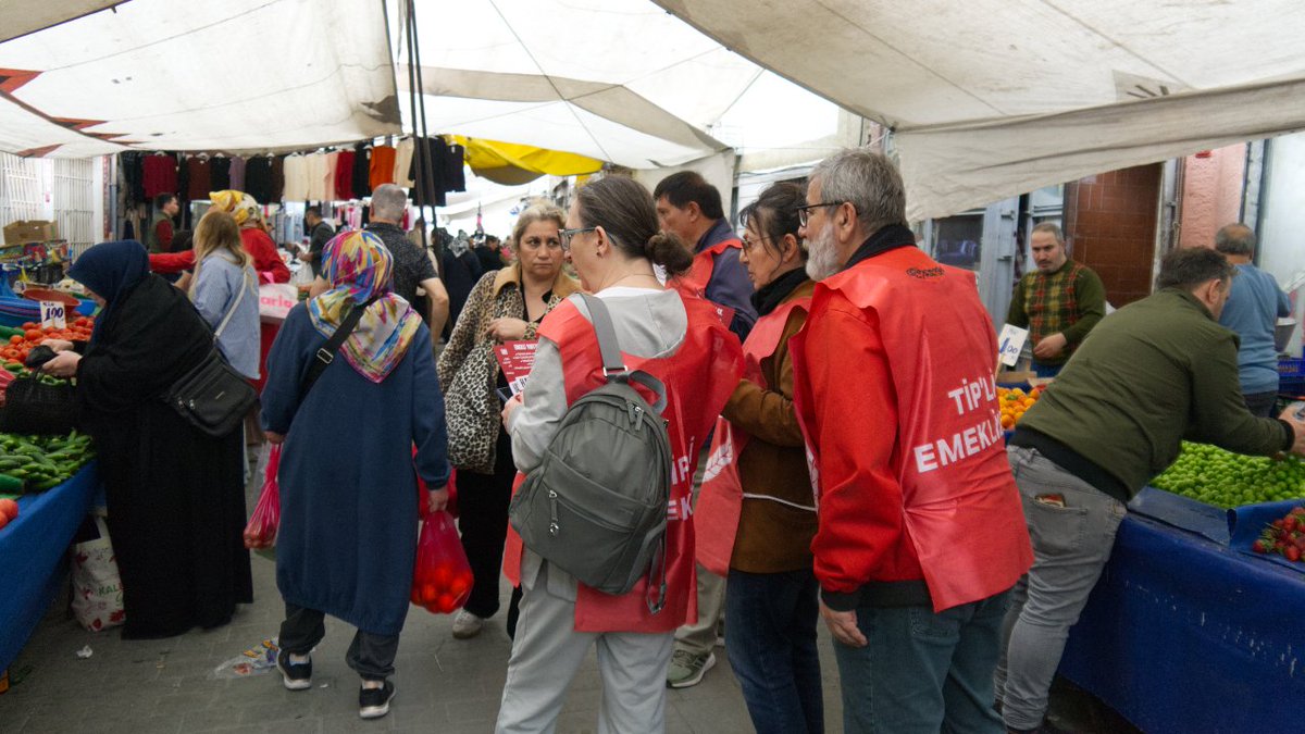 Türkiye İşçi Partisi - Beyoğlu tweet media