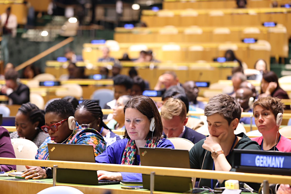 United Nations Network on Migration tweet media