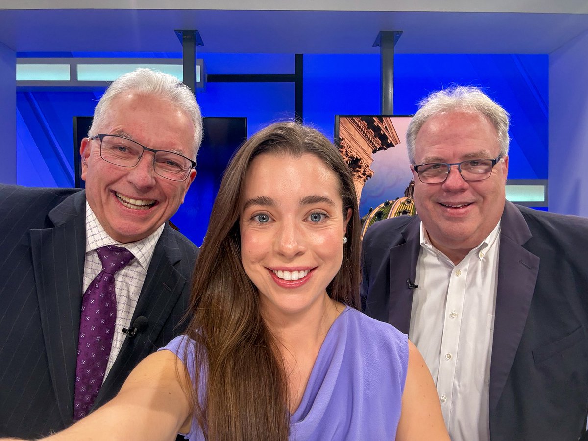 BritCrampsie's tweet photo. The #PAprimary is almost here and @Eagle63 & I got to talk about a race we are watching closely.
Listen to our picks and more with @Owens_abc27! Our guest in studio is the Philly Phenom @RepBrendanBoyle.
Coming to your TV statewide Sunday.
@phl17 1:30pm
@kdka on KDKA+ 12pm
@abc27News 10am
@wbrewyou 11 am
@WTAJnews 6:30am
@JET/FOX/YourErie 10am