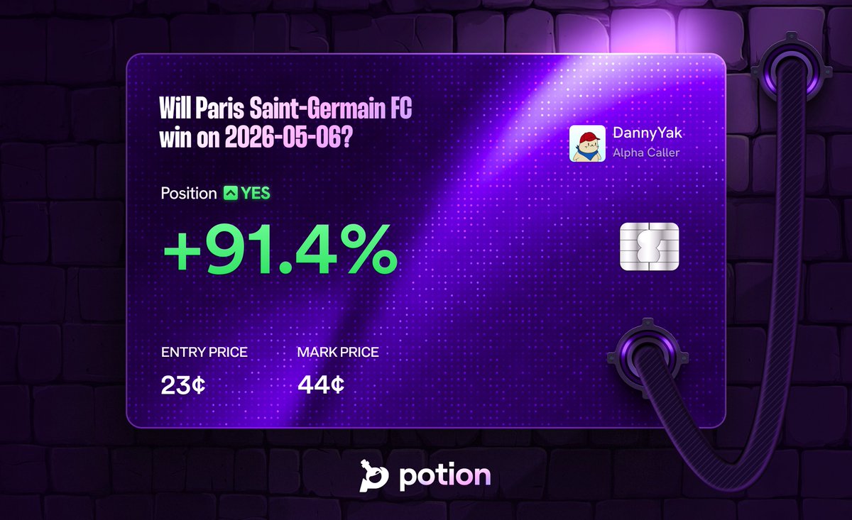 Potion tweet media