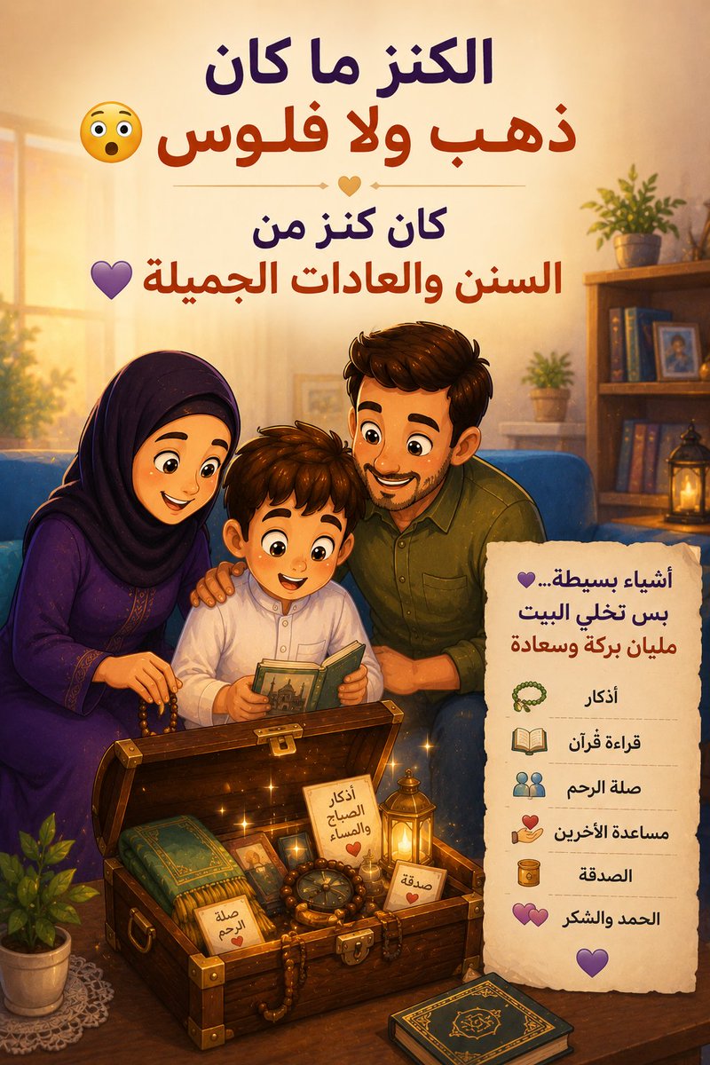 متجر الطفل القارئ tweet media