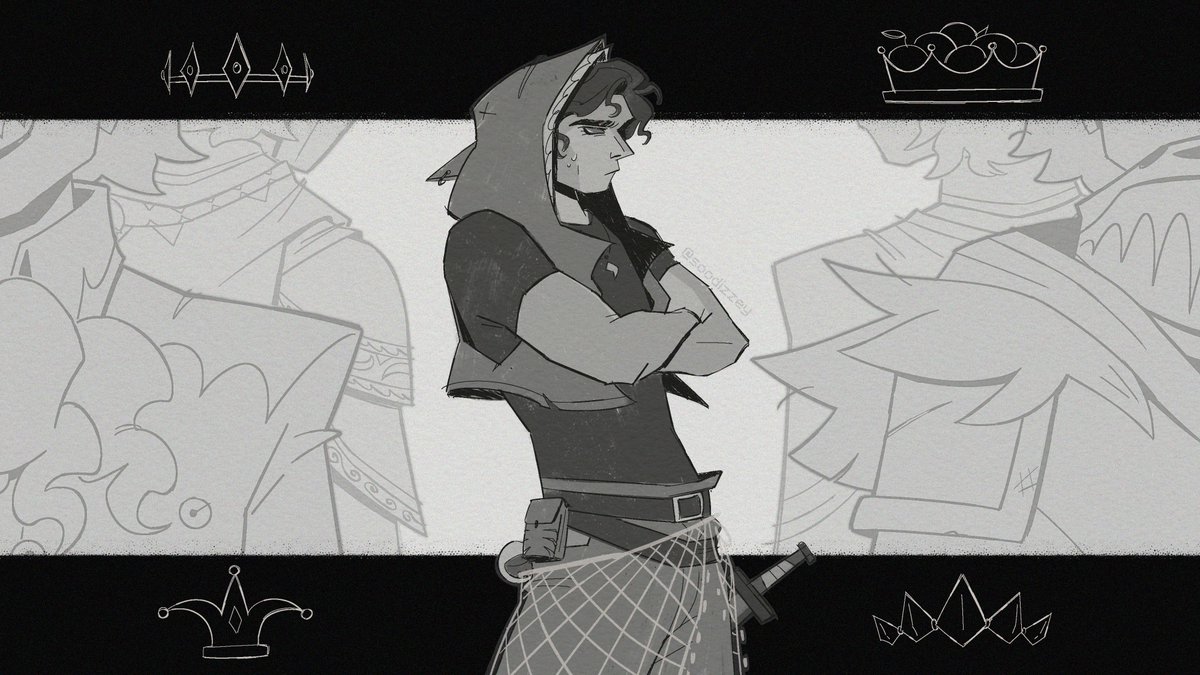 "This house needs you" #foolishfanart