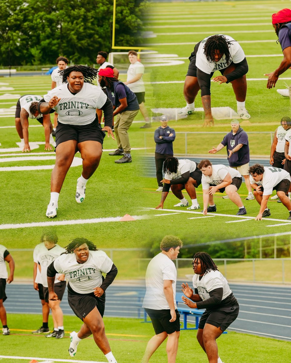 ronde613's tweet photo. He’s a way maker like my Savior… @OrondeB_ @ballcoach98 @tesfootball @vaproelite https://t.co/ndvwpkxyUH