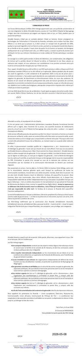 FDU Inkingi tweet media