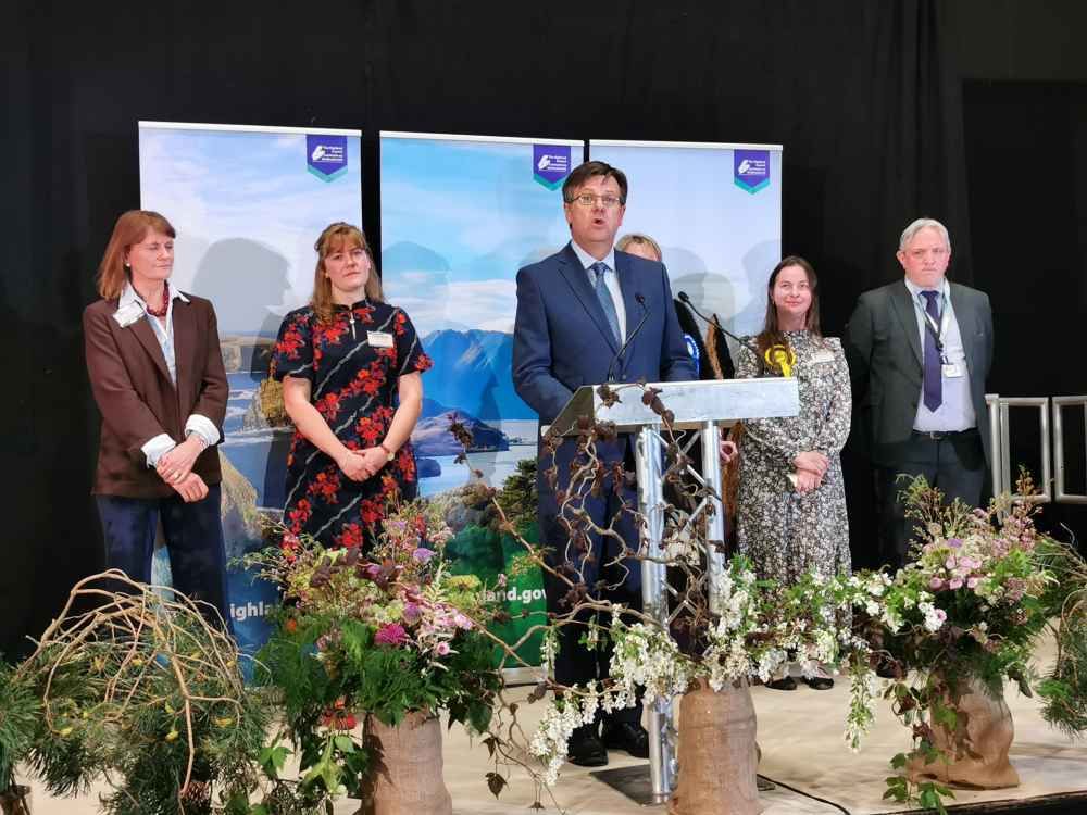The Highland Council tweet media