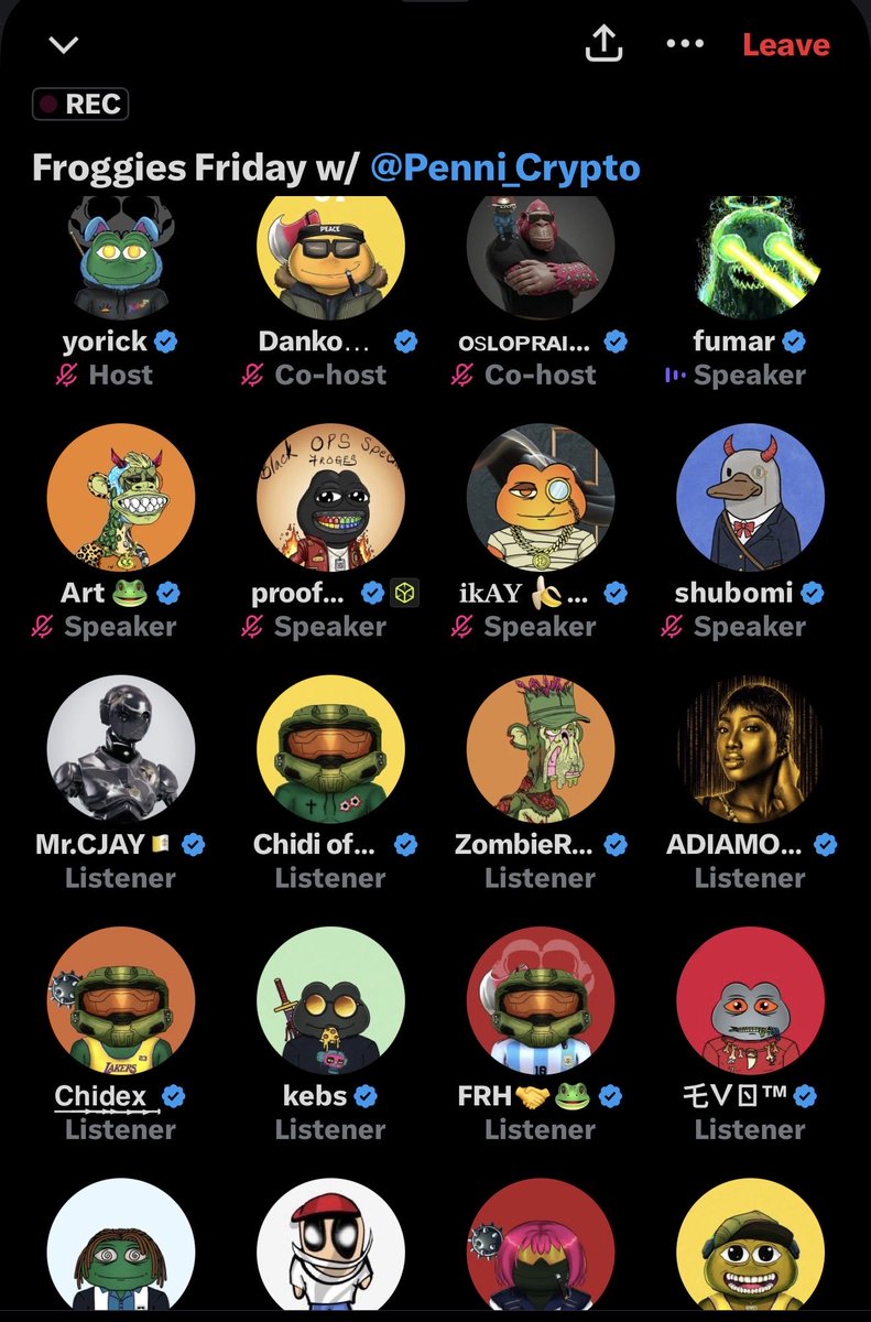 FroGlings tweet media
