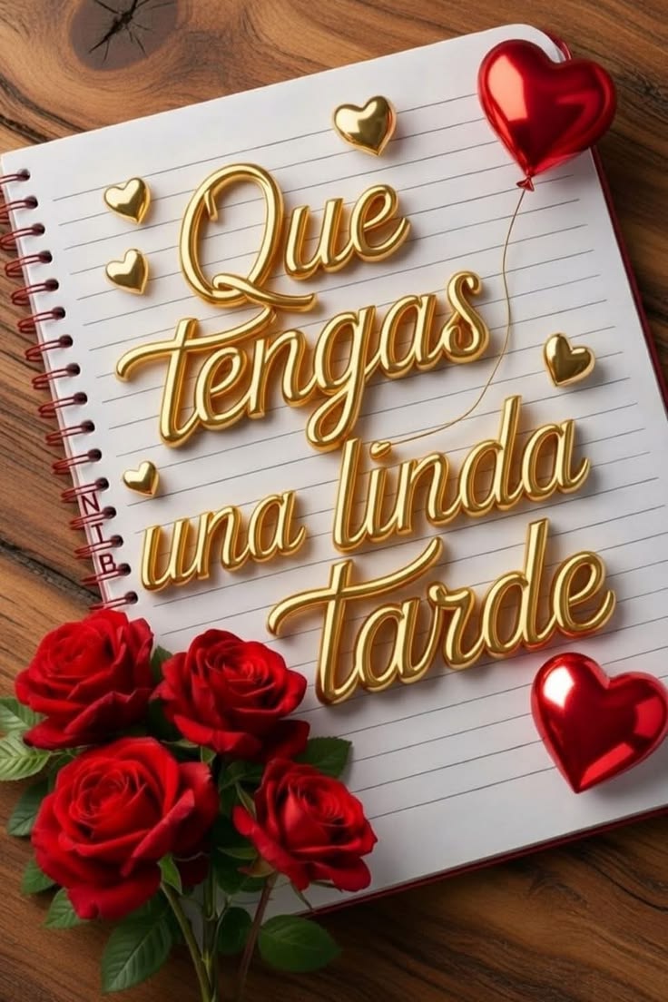 Hola 🌹