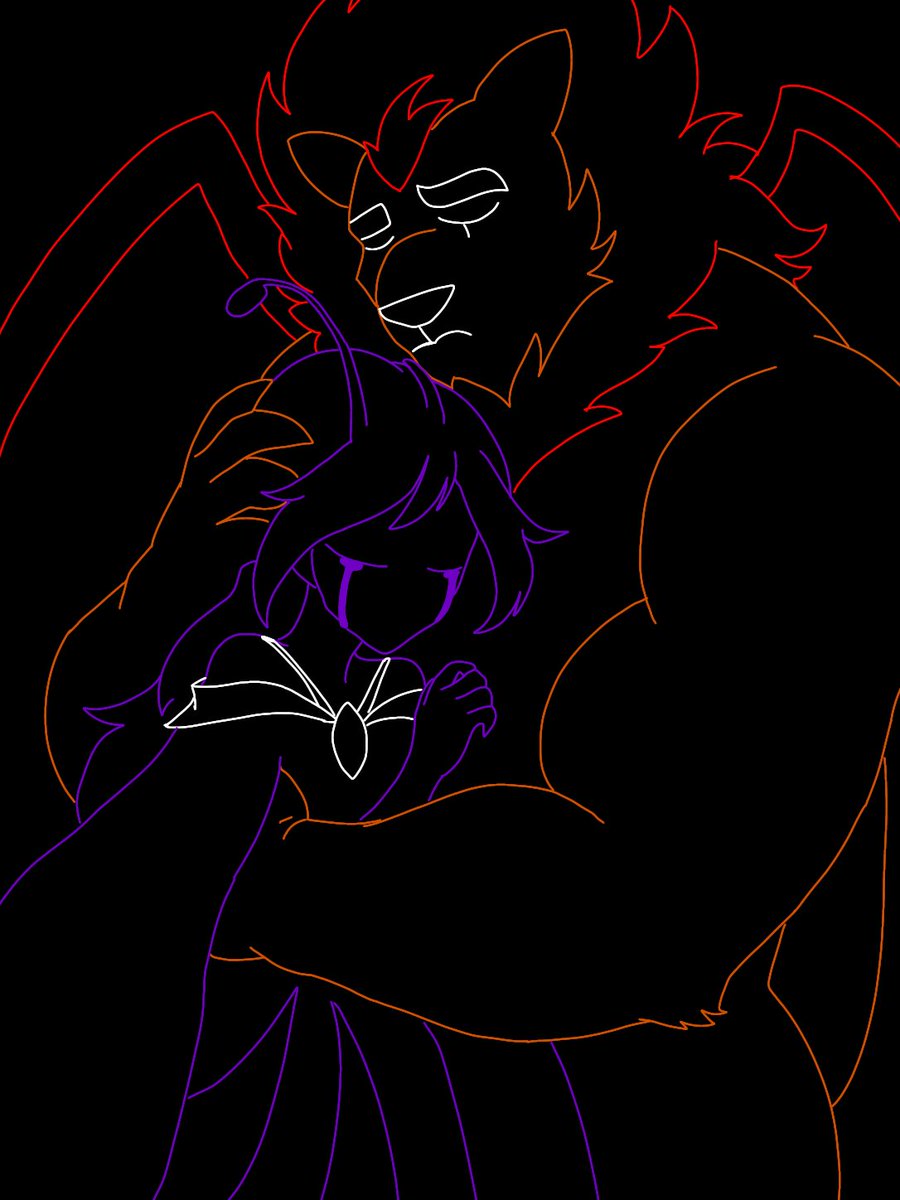 Proxilext12's tweet photo. 🖤The beginning of the story
Prologue (part 3)
After the fall of the kingdom, the monster took the king and queen's daughter. Her parents, though wounded, searched for her, but...
#MuscleArt #StrongStyle
#CartoonArt #digitalart #BuffCharacters #Muscleanimation https://t.co/RALUR0Y8pt