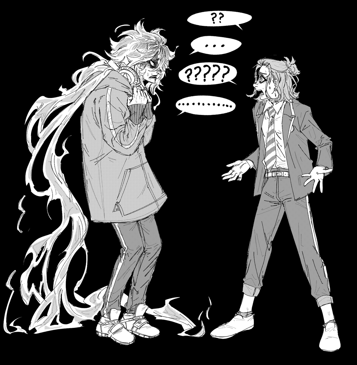 yaaaaaatta's tweet photo. another redraw 
#idikei #idekei https://t.co/bZfSv4JPql