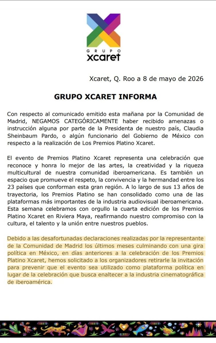 La Catrina Norteña tweet media