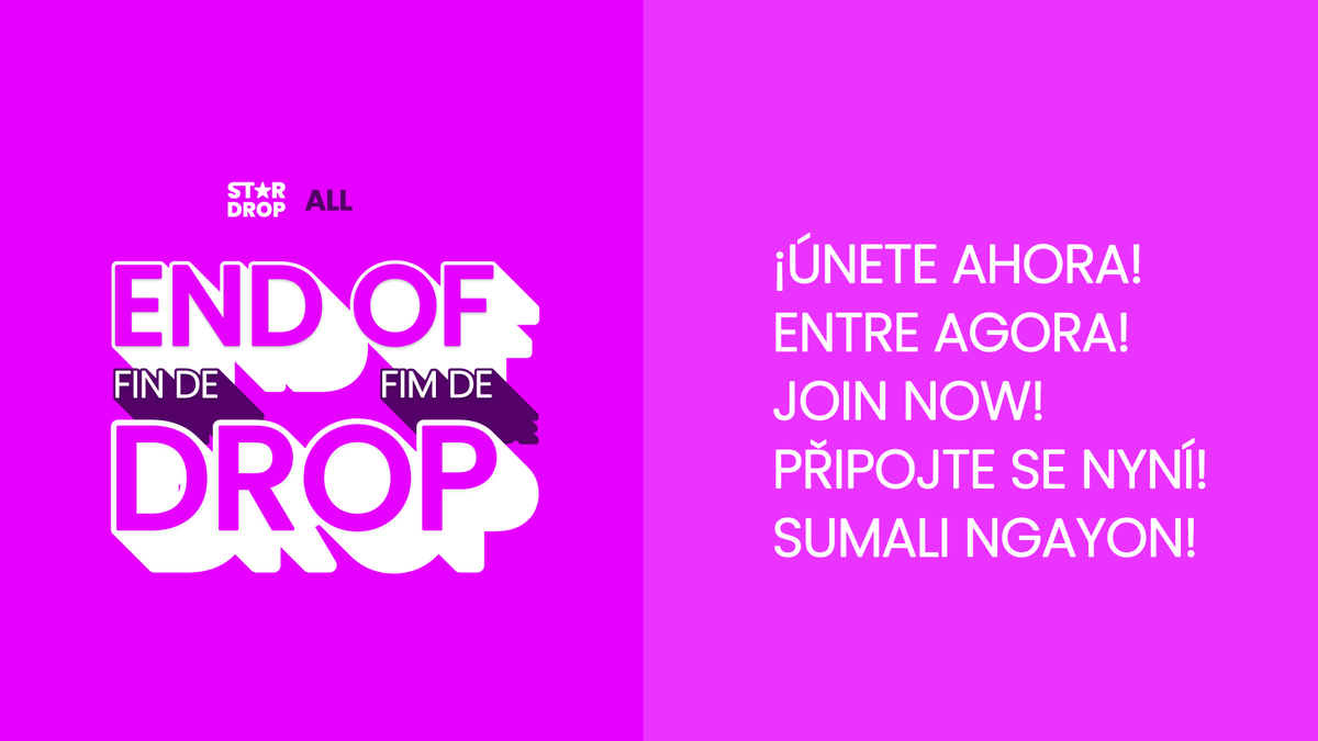 stardropst's tweet photo. 🇵🇪Únete a STAR DROP  y sigue las reglas
🇧🇷Junte-se a STAR DROP e siga as regras
🇺🇸Join STAR DROP and follow the rules

Info DM! https://t.co/2C3FwbhEjW