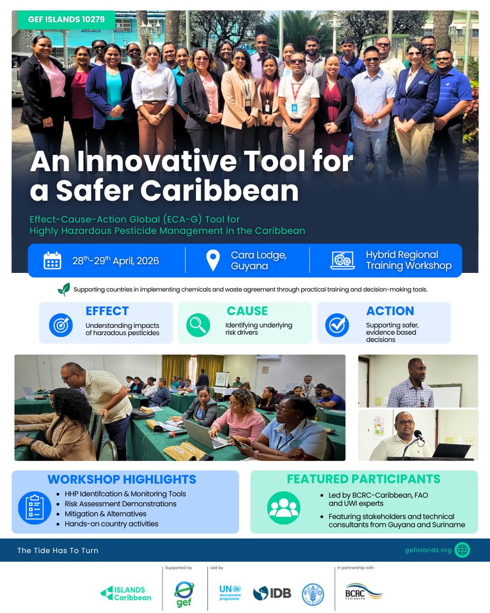BCRC-Caribbean tweet media