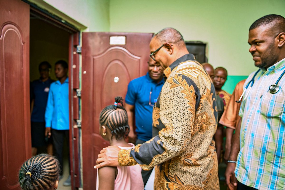 Peter Obi tweet media