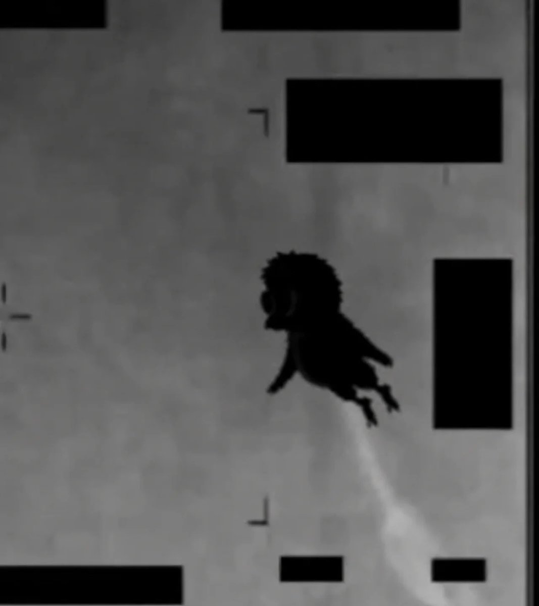 yeet's tweet photo. Really strange stuff surfacing in the new UFO files.  Anyone seen anything like this before? https://t.co/R36dfzz9JJ