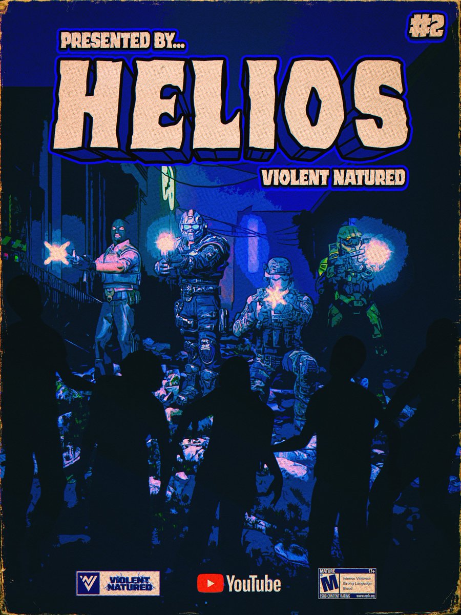 VIOLENT_NATURED's tweet photo. violent natured presents...

HELIOS☀️

A MULTI-GAME TEAMTAGE

Sunday, May 10th 2026👀