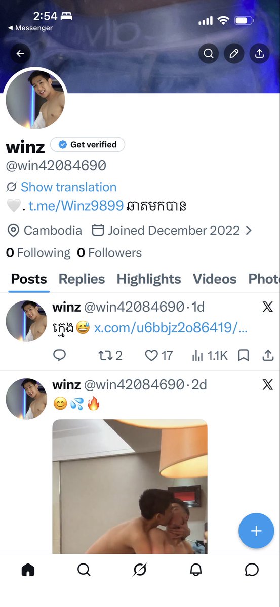 Win tweet media