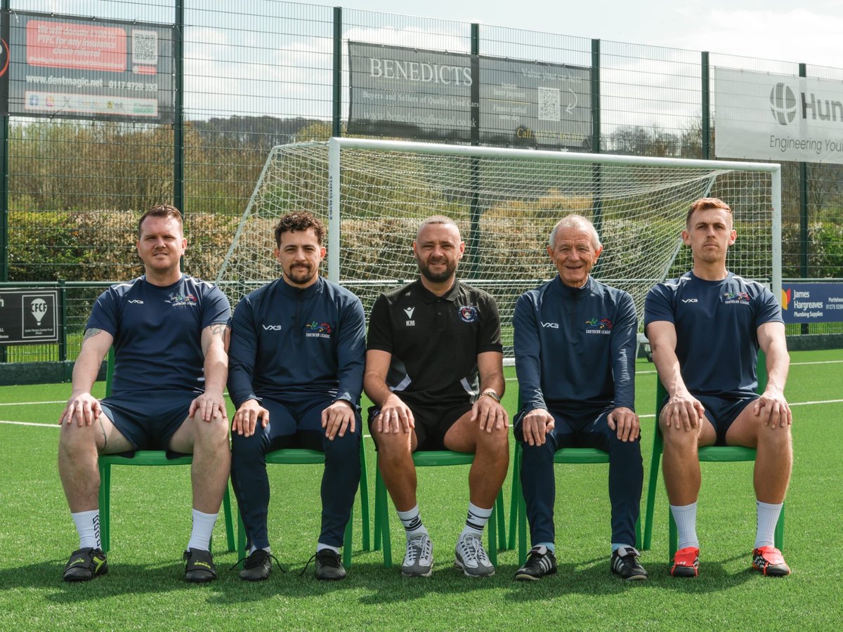 Portishead Town FC tweet media