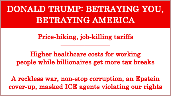 The Democratic Difference tweet media