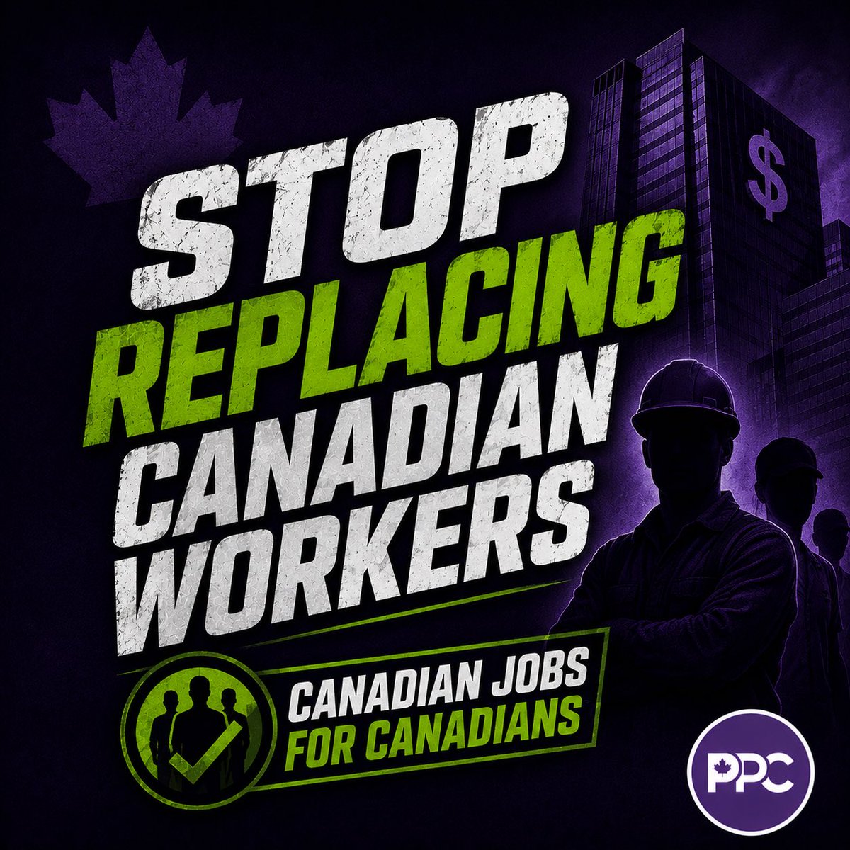 People's Party of Canada tweet media