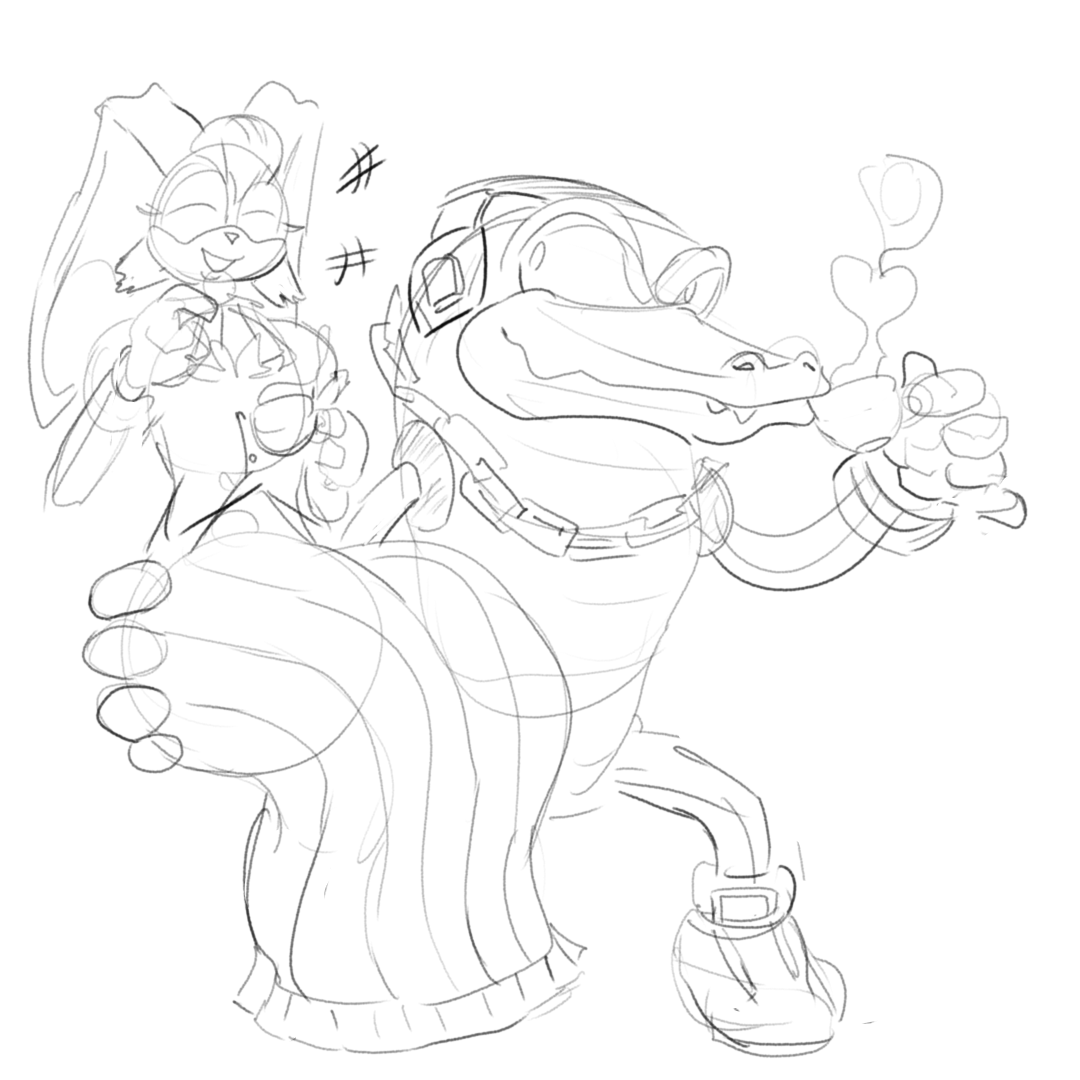 AndysAnimation1's tweet photo. The first picture was my initial idea, but i think I executed the second one better.
#sonic #sonicthehedgehog #sonicfanart https://t.co/Ef4NnqMEgF
