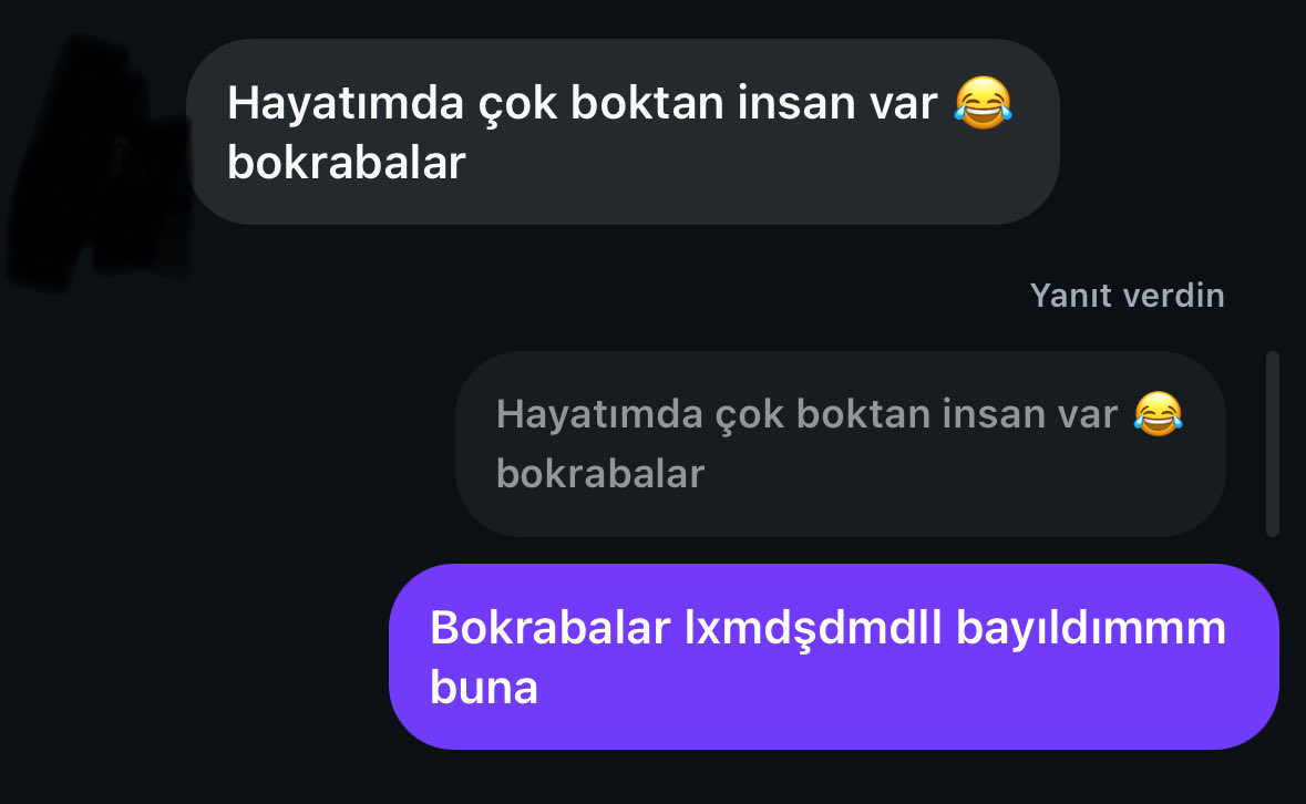 Sms_kb136's tweet photo. Arkadaşlarımın komik olmasına bayılıyorum sjhdjsbsknsm https://t.co/tmgAW3RoBR