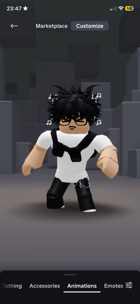 Maxiivies's tweet photo. Why is no one talking about the fact that Roblox changed animations?? 😭😭 Ninja and Superhero look so bad now… I really hope this isn’t a permanent change #roblox https://t.co/goticHM27e