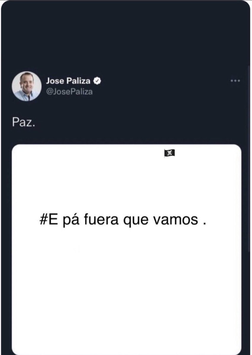 El pirata del caribe 🏴☠️ tweet media
