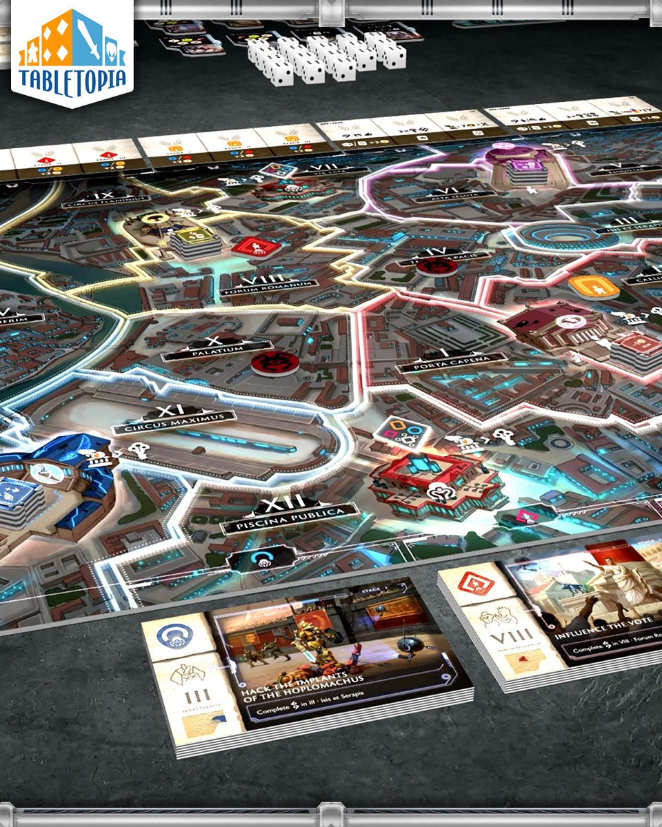 Tabletopia Board Games 🎲 tweet media