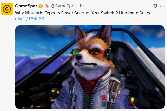 Saved You A Click Video Games tweet media