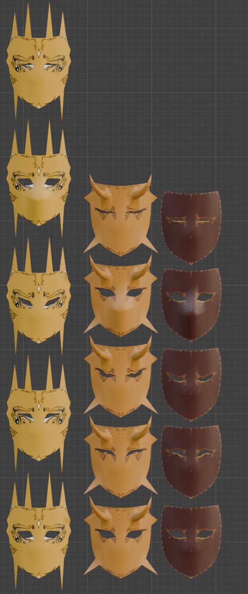 SrDonicela VGen 3D commissions tweet media