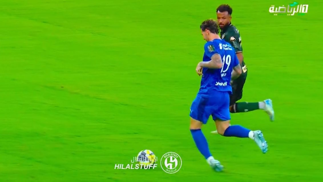 أخبار الهلال tweet media