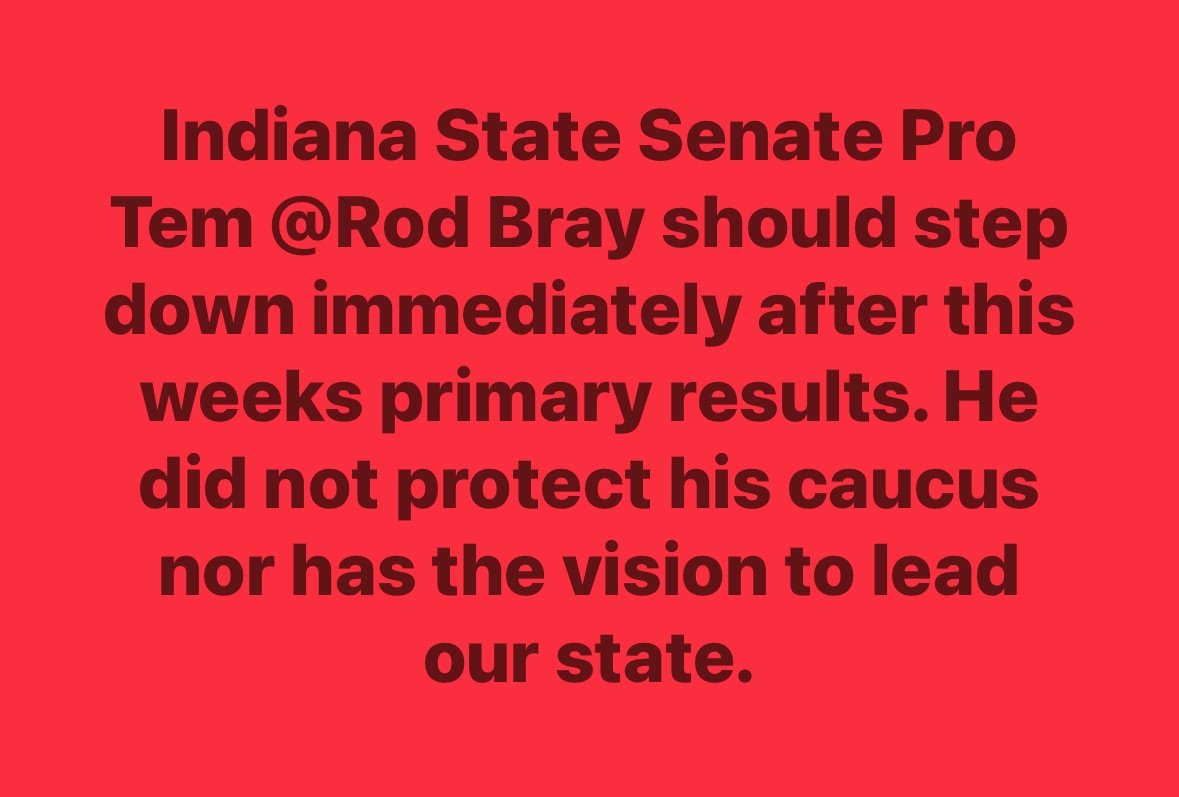 Marlin Stutzman for Congress tweet media