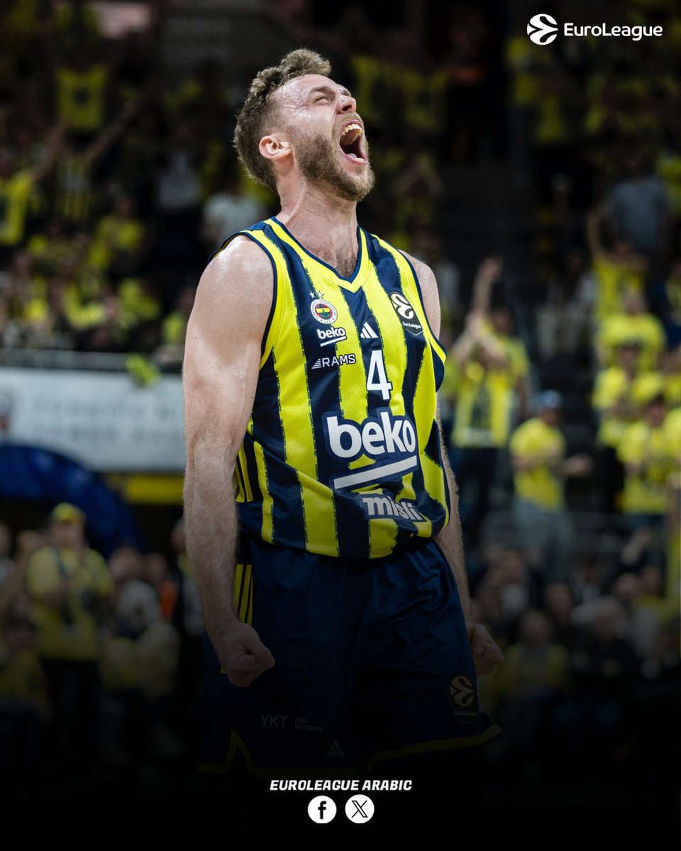 EuroLeague Arabic tweet media