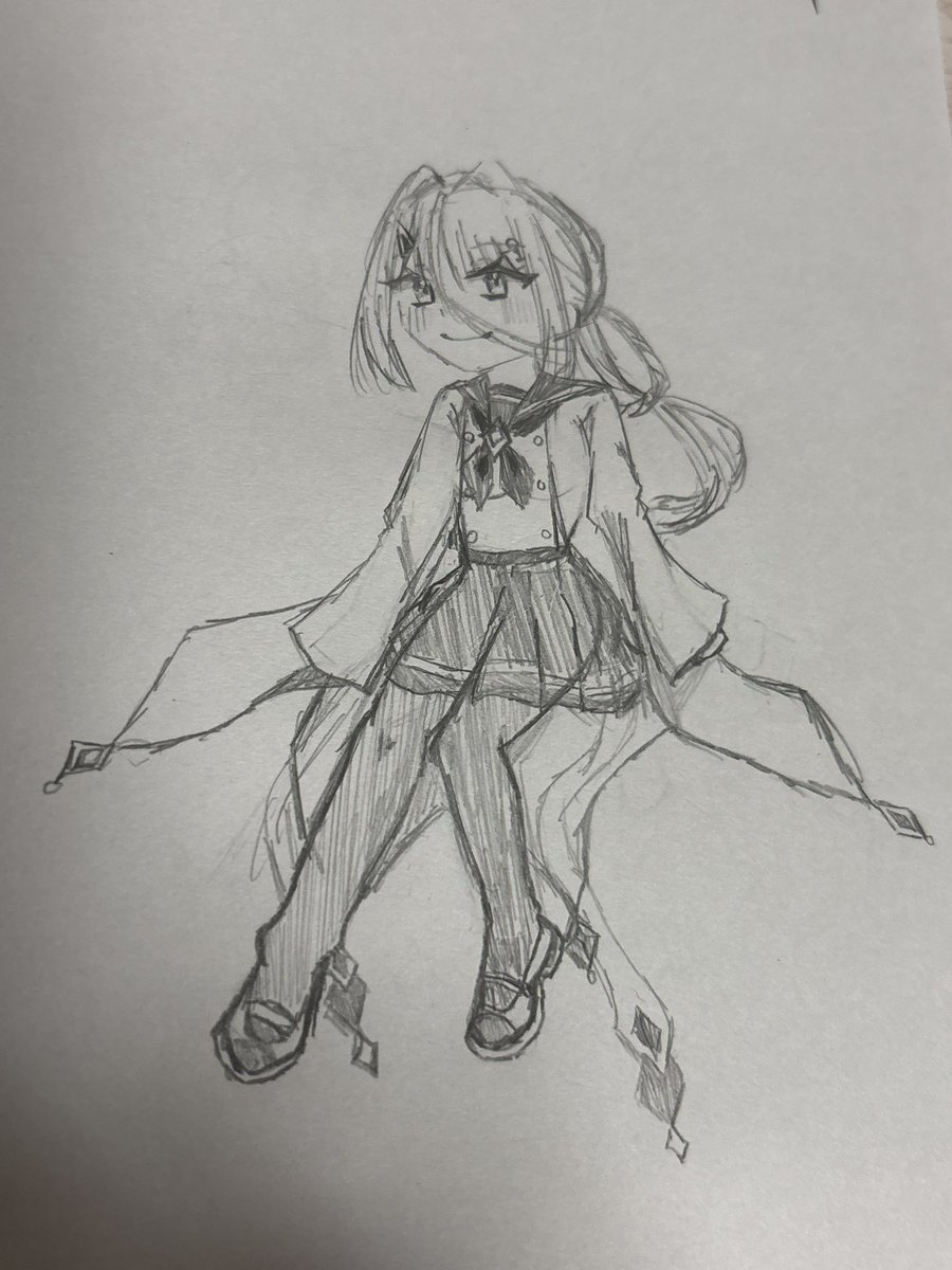 創作っ子！ #イラスト