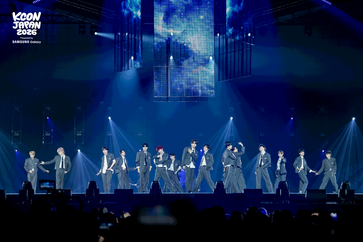 KCON JAPAN tweet media