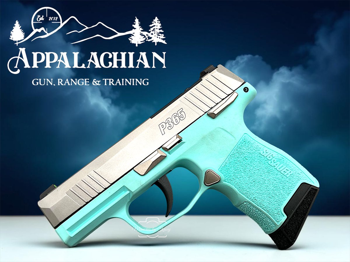 Appalachian Gun tweet media
