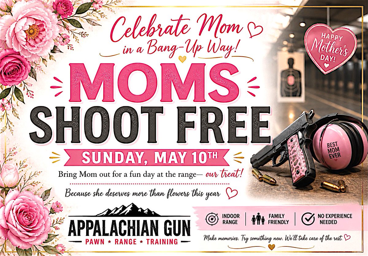 Appalachian Gun tweet media