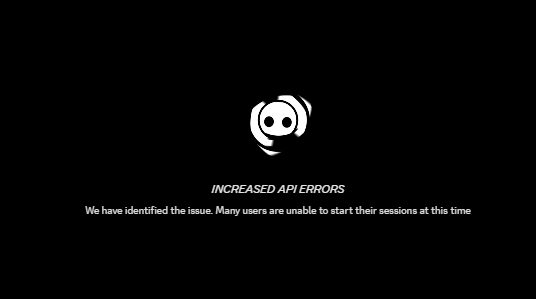 MEEPXZZ's tweet photo. @discord_support when is it fixed :/ https://t.co/U0NVzJos8g
