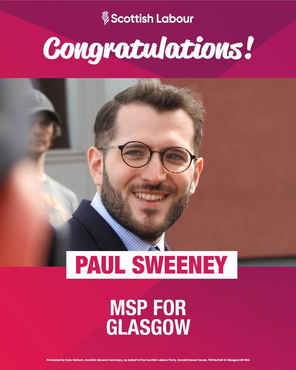 Scottish Labour tweet media