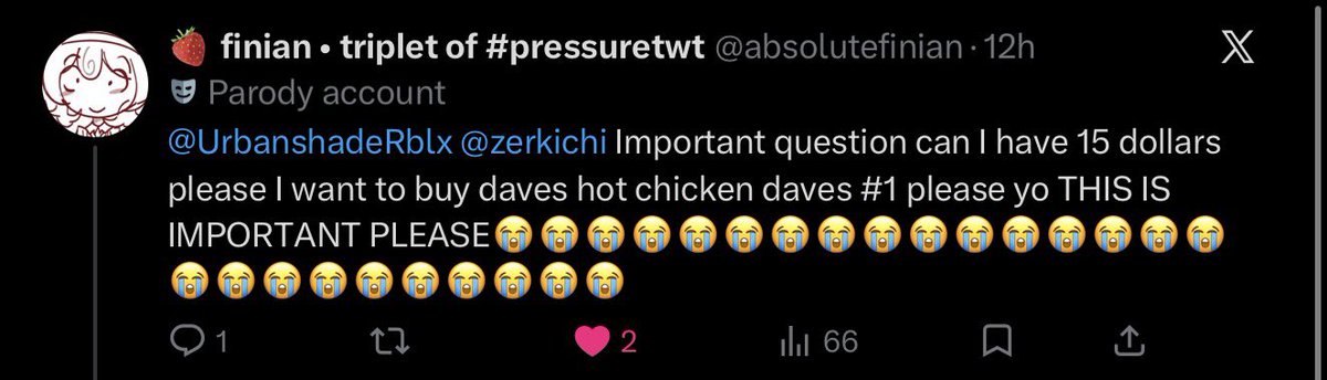 Gassy Fetus 😮 tweet media
