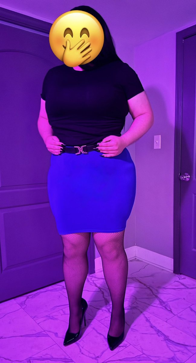 JustAndrealized's tweet photo. Last bit of blue 💙
#crossdresser #crossdressing #boytogirl  #genderbender #cd https://t.co/M8h62ozAYh