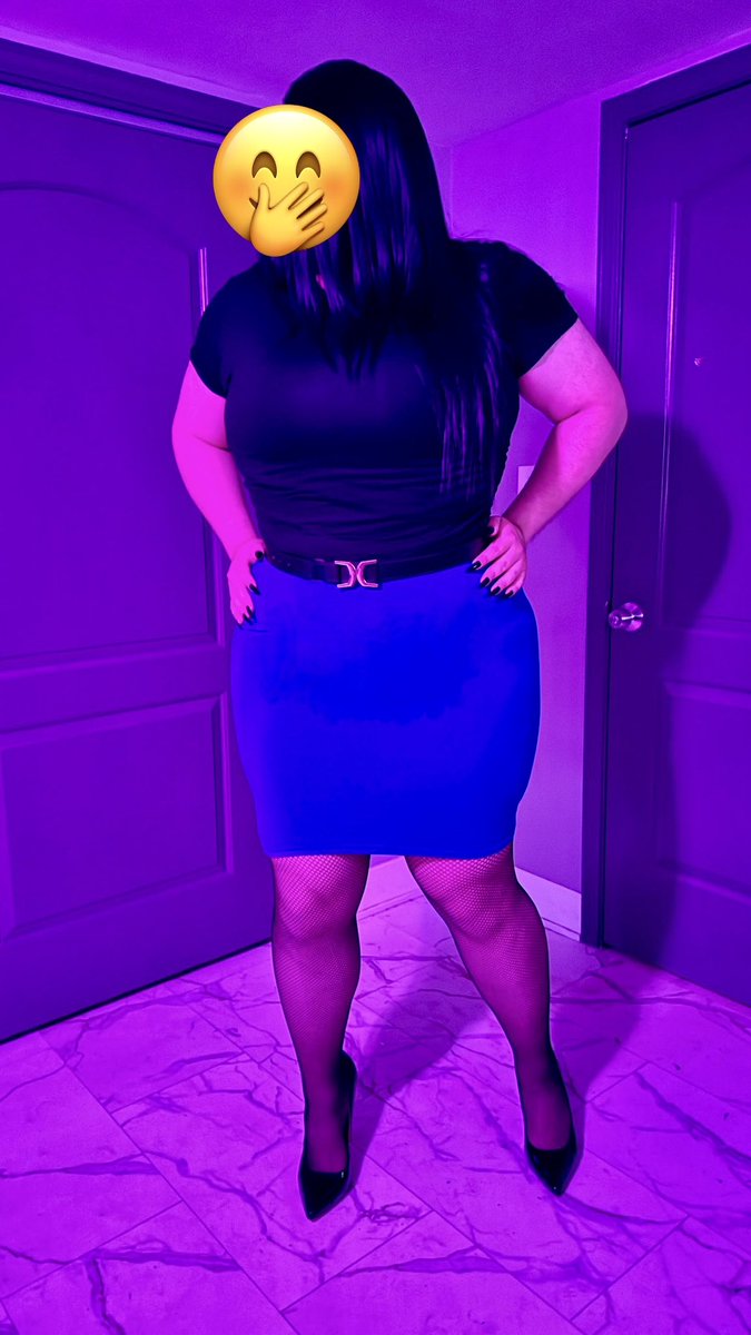 JustAndrealized's tweet photo. Last bit of blue 💙
#crossdresser #crossdressing #boytogirl  #genderbender #cd https://t.co/M8h62ozAYh